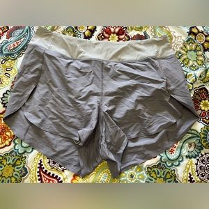Athleta 3.5 Run With It Shorts- Brand New, Never Worn!